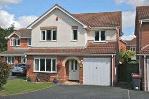 4 Bedroom Detached